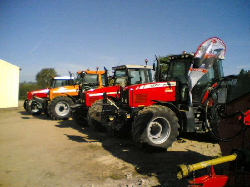 Mécanique Agricole Saint André le Desert, Motoculture, Serrurerie